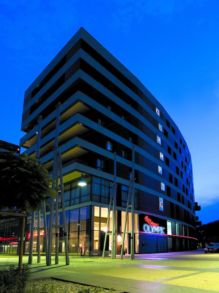 Art Hotel Olympic - Housity