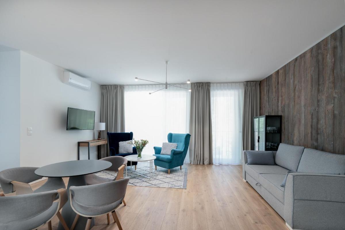 Apartamenty na Wydmach - Housity