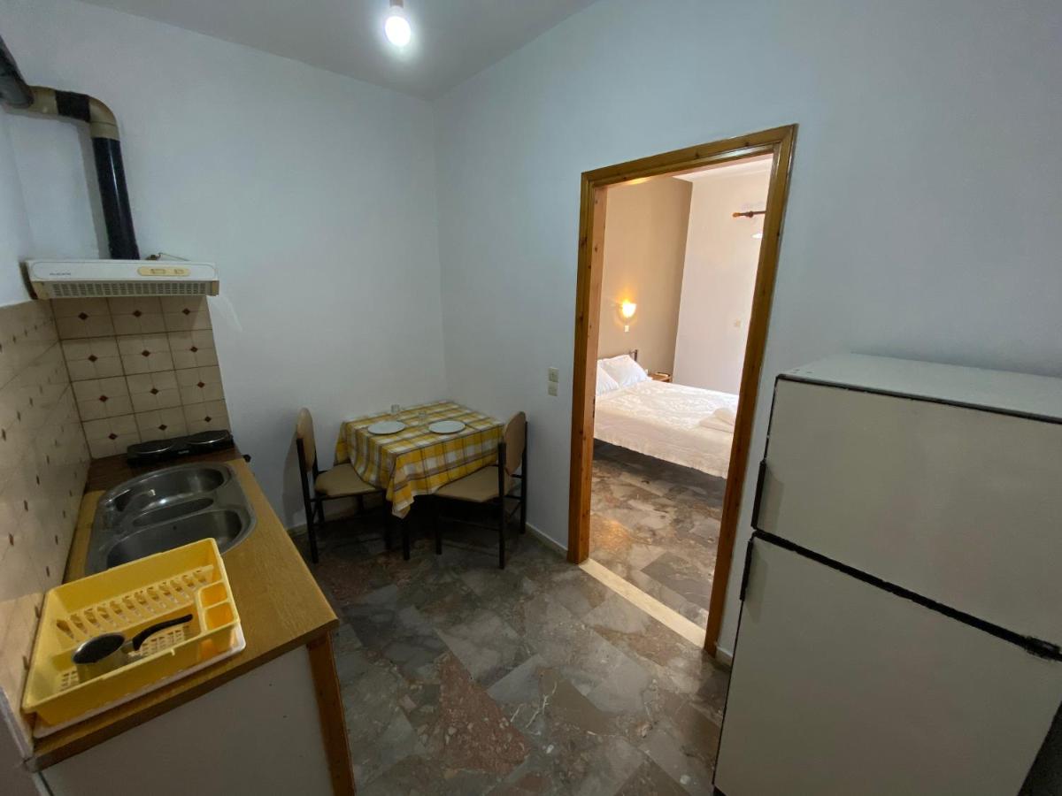 Suitetrails - Studios Ioannou Parga