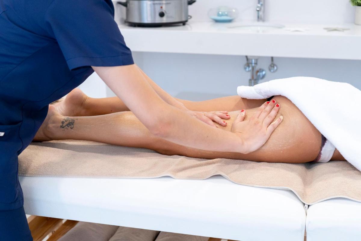 Spa o instalaciones de bienestar en Seth 55 Santo Tomas