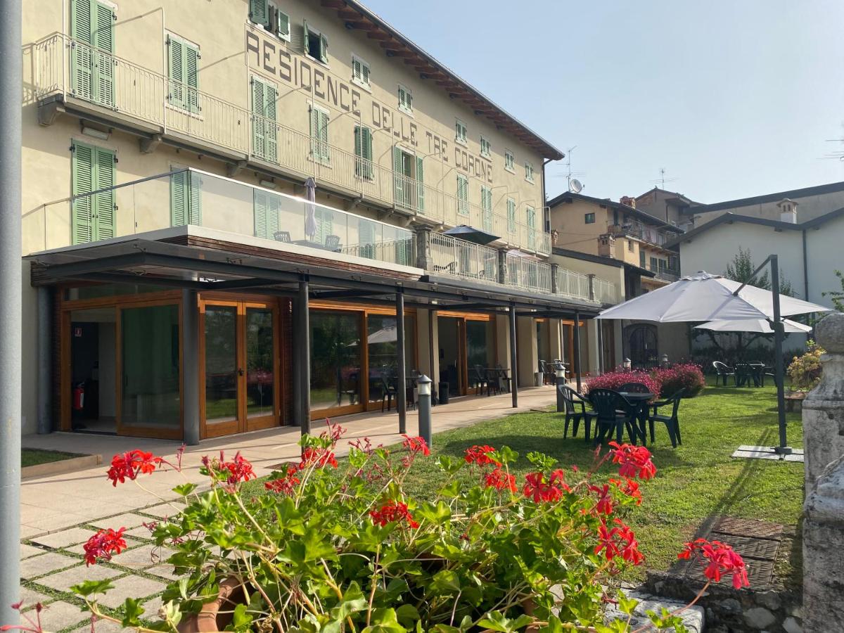 Suitetrails - Residence delle Tre Corone