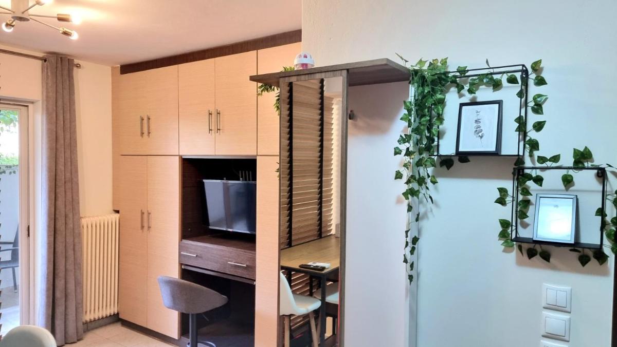 Stylish studio - Your private place in Lamia - Housity