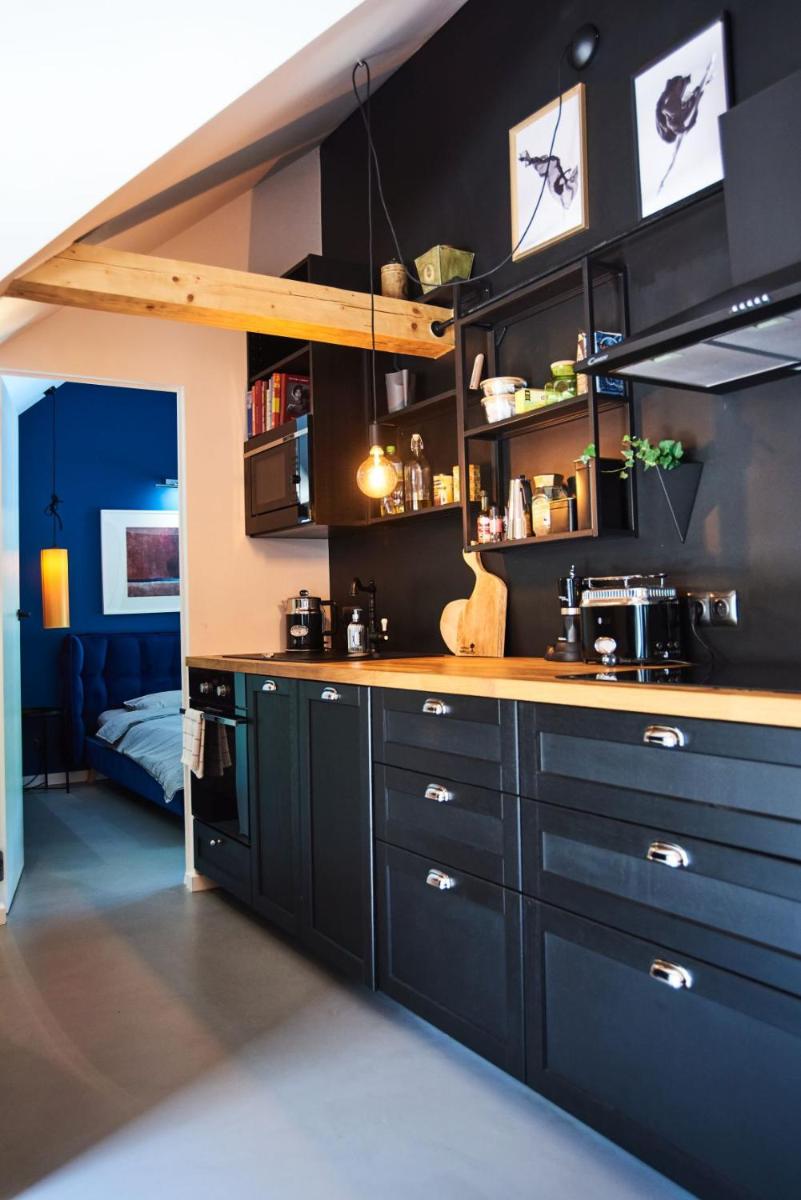 Villa Kamionka Small House - Housity