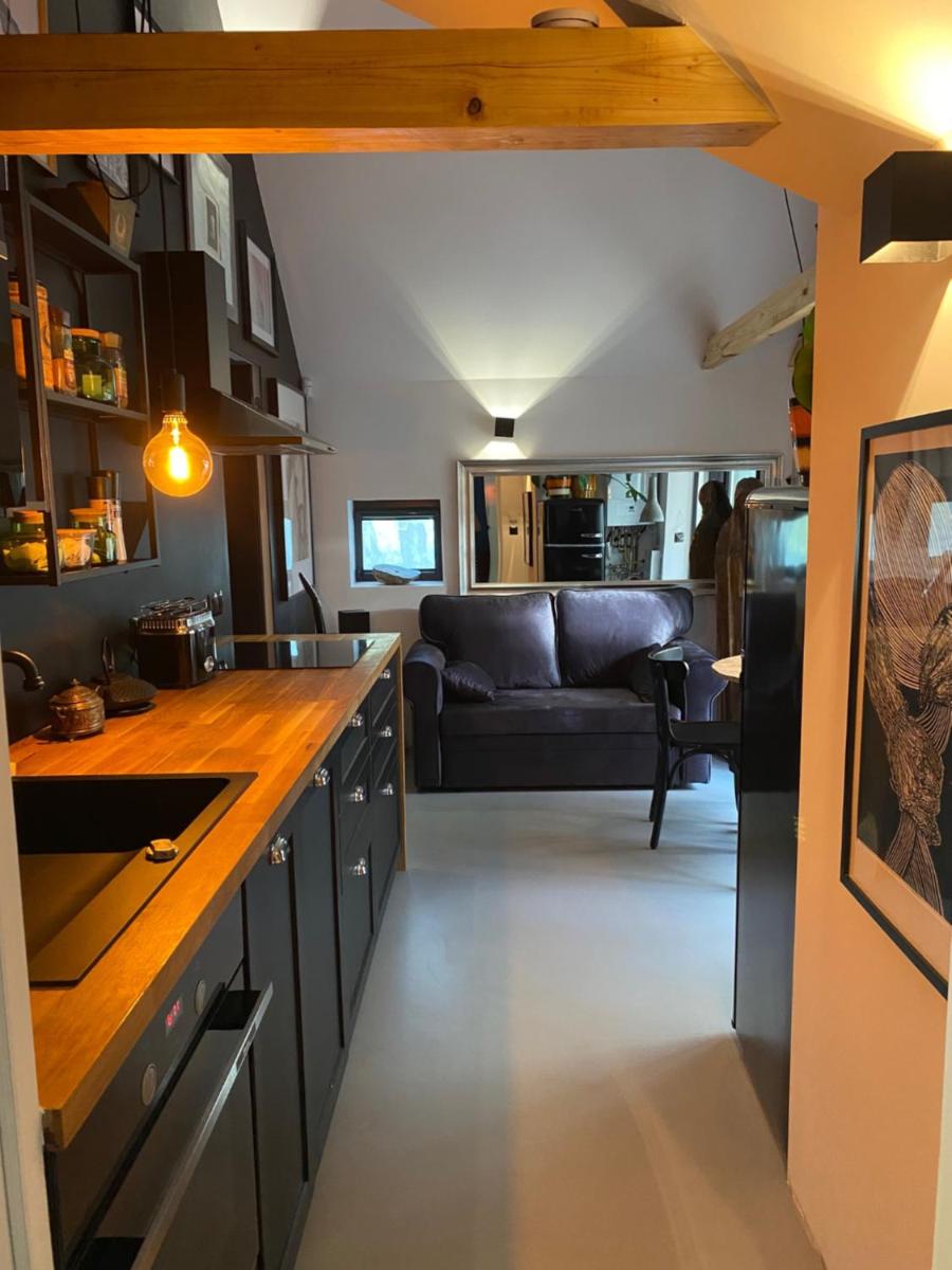 Villa Kamionka Small House - Housity