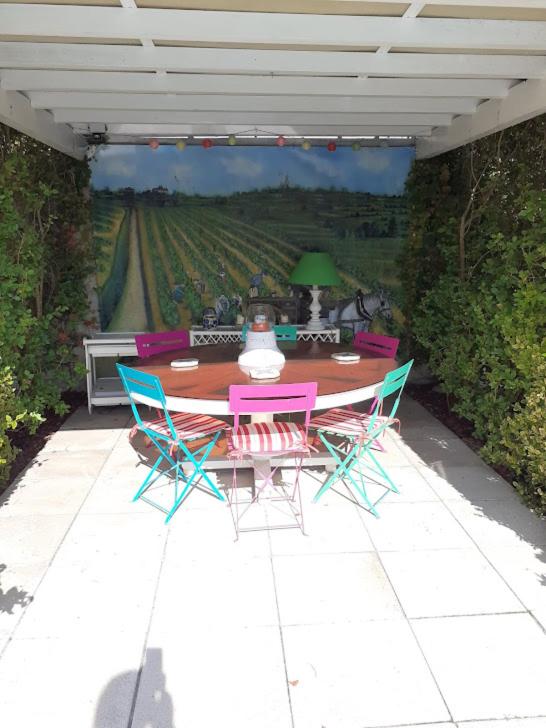 Villa grand communal, piscine, 18km de Bordeaux - Housity