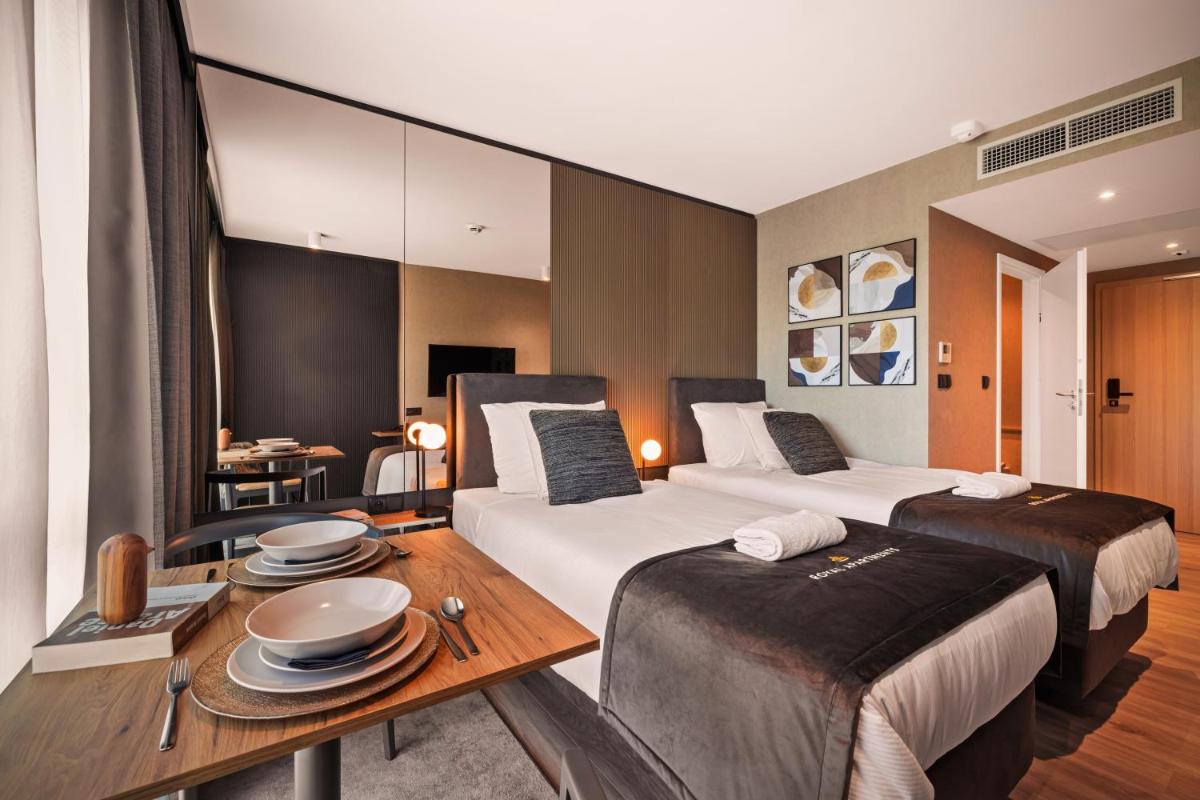 Boutique Residence Gdańsk - Hizvo