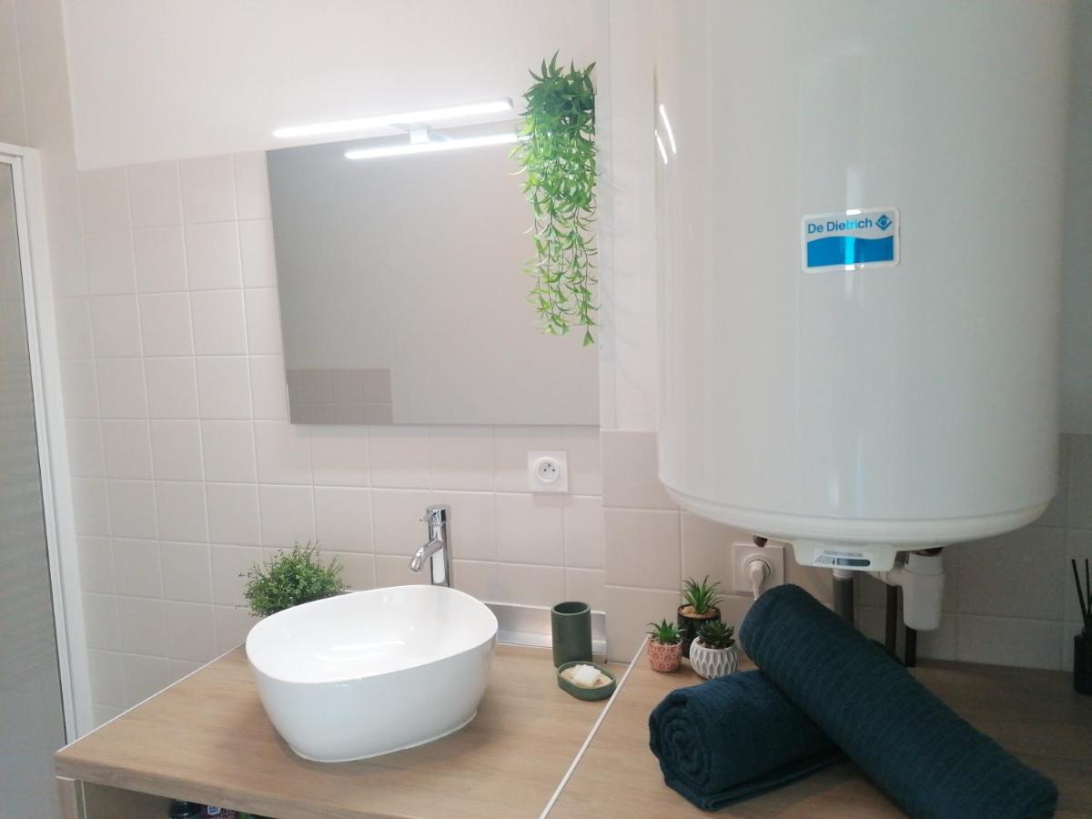 Suitetrails - Cosy Studio* Duo* Wifi* 10 min de Blaye et de sa citadelle
