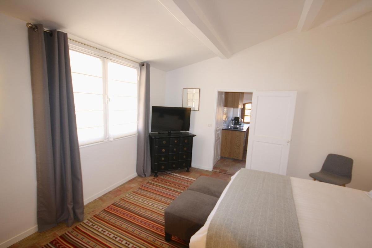 Appartement Quartier Mazarin - Hizvo