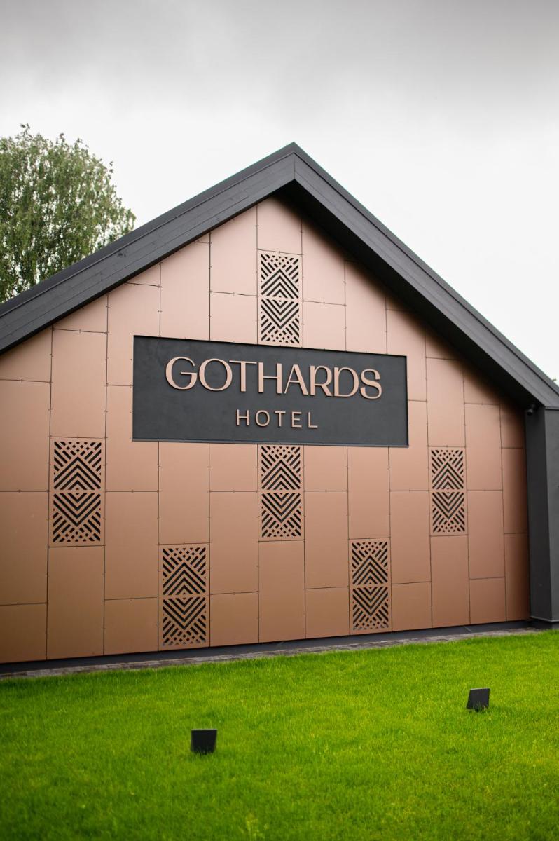 Hotel Gothards - Housity