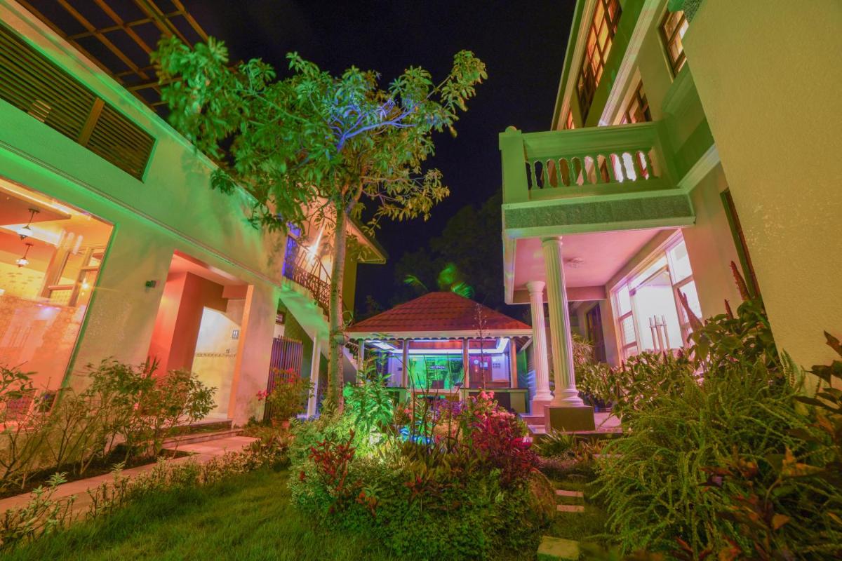Suitetrails - UMET Stay, Fishing and Diving Hotel