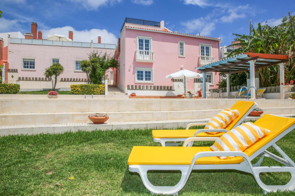 Villa House Joana Vasconcelos, Ocean view & Pool - Pata da Gaivota - Housity