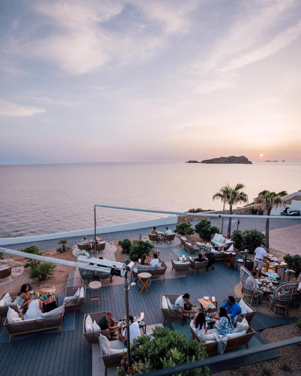 Paisaje cerca de este hotel