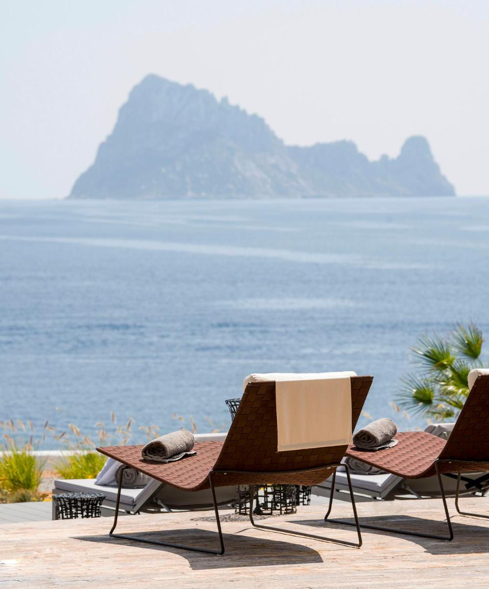 Paisaje cerca de este hotel