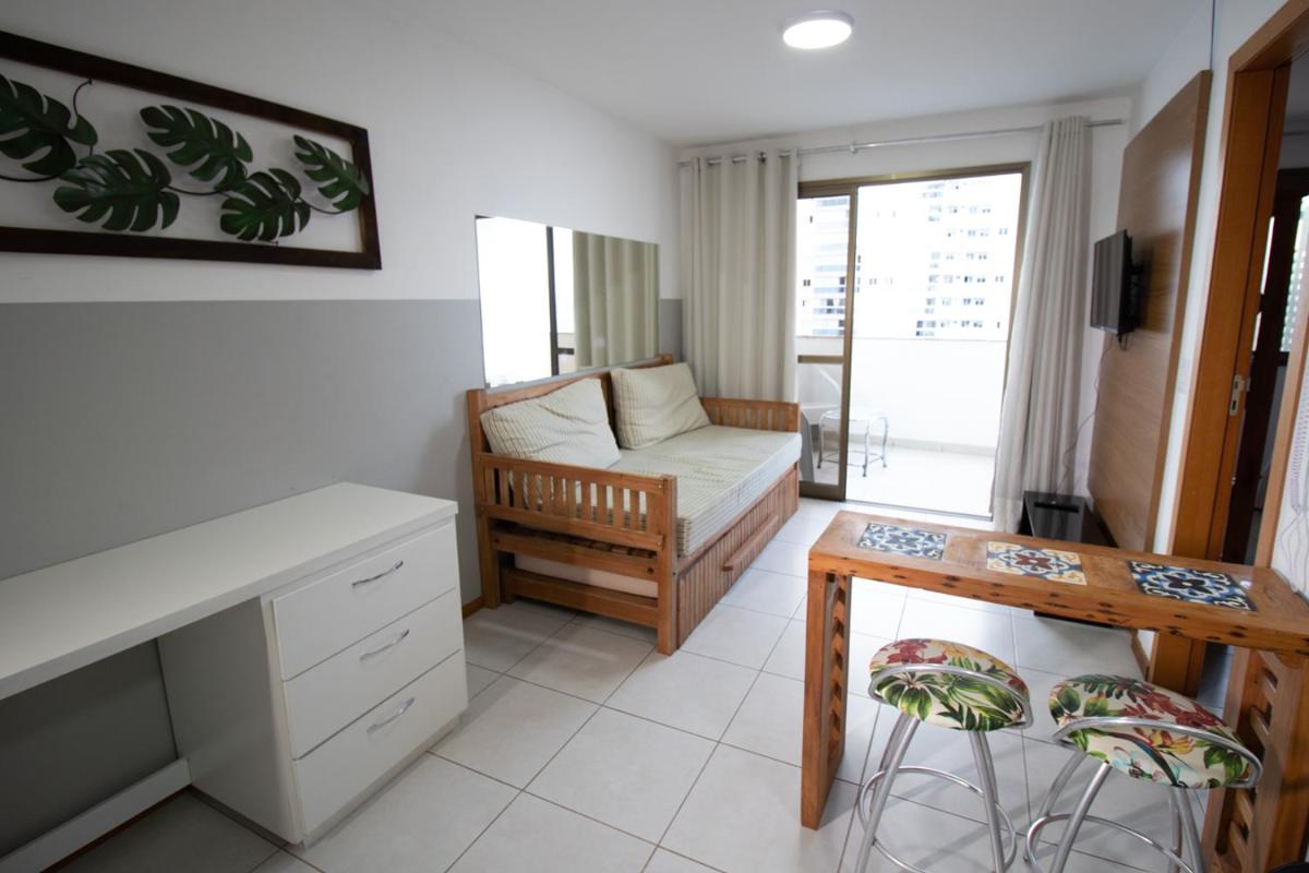 Suíte Confort 615 Praia de Itaparica - Housity