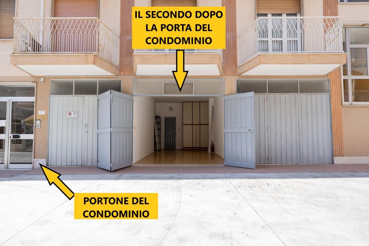 [OLIVETTE] Meraviglia a 200m dal mare-Free Parking - Housity