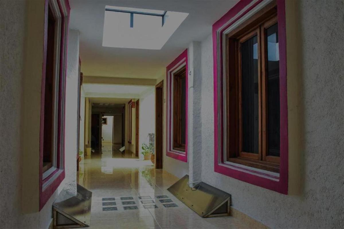 Suitetrails - Hotel Real del Carmen - Ideal para familias y parejas