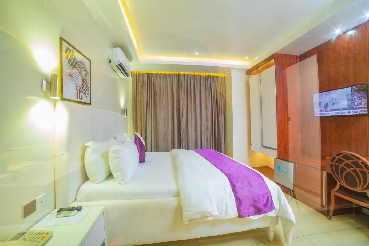 The Grosvenor Suites Gwarinpa Abuja - Housity