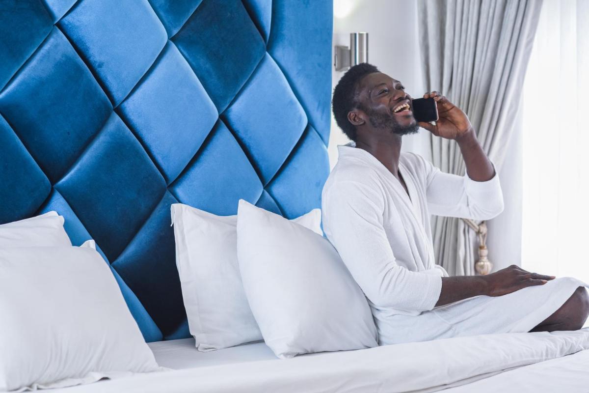 Suitetrails - The Grosvenor Suites Gwarinpa Abuja