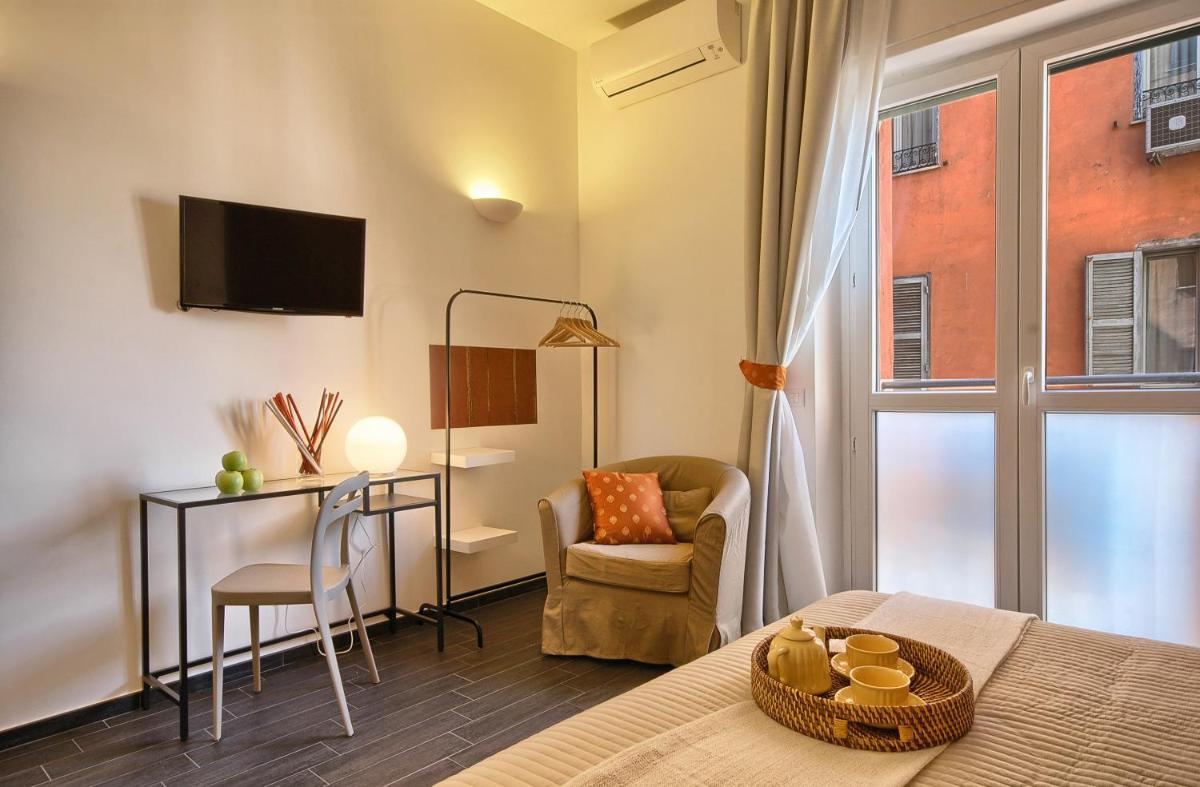 Relais Quattro Fontane - Housity