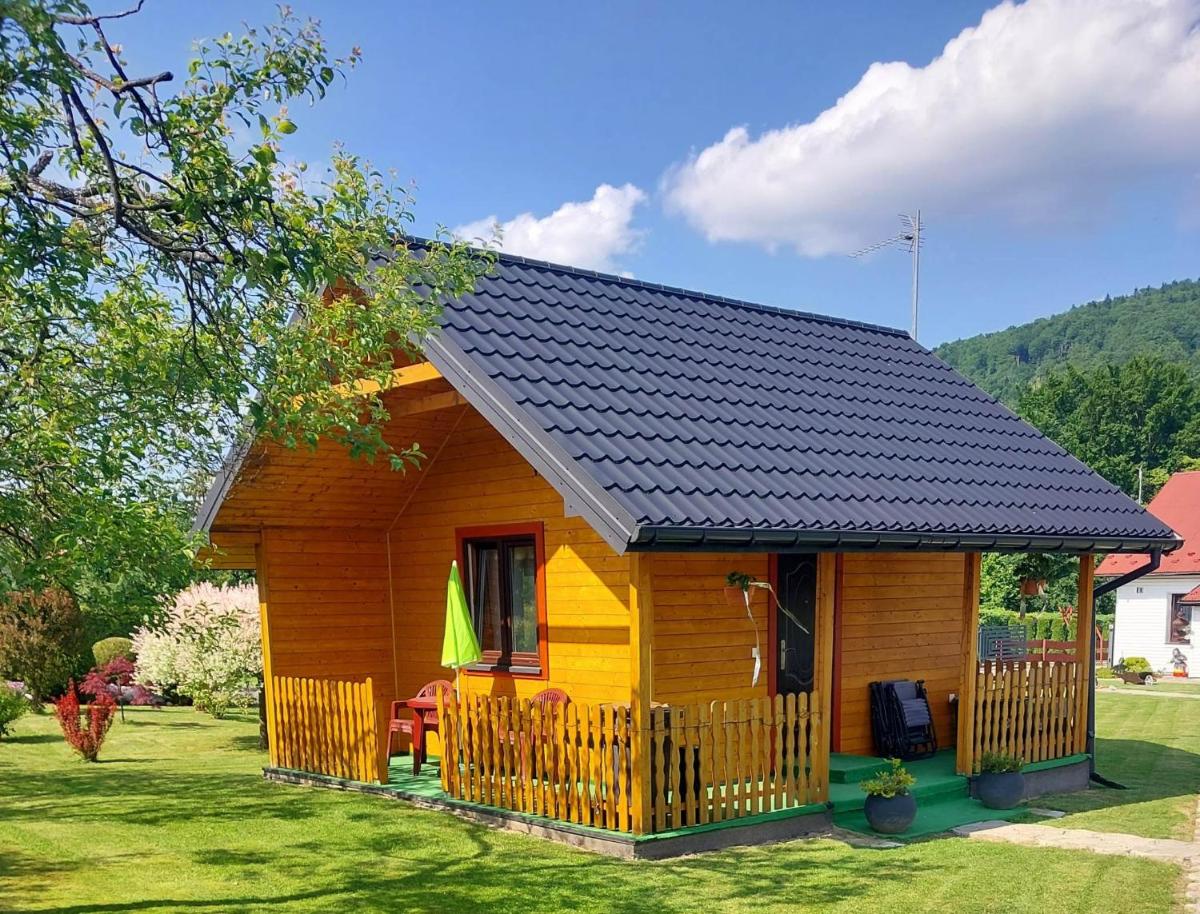 Domki wypoczynkowe - całoroczne. - Housity