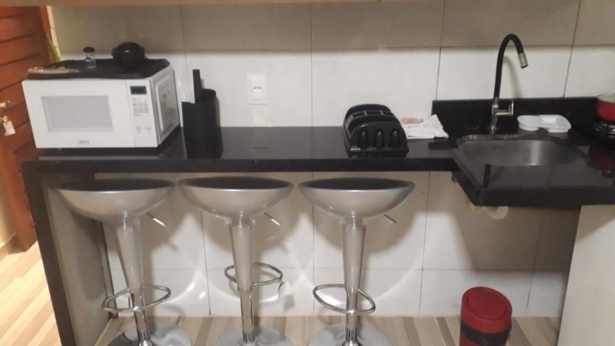 106 Flat mobiliado na Praia de Iracema - Housity