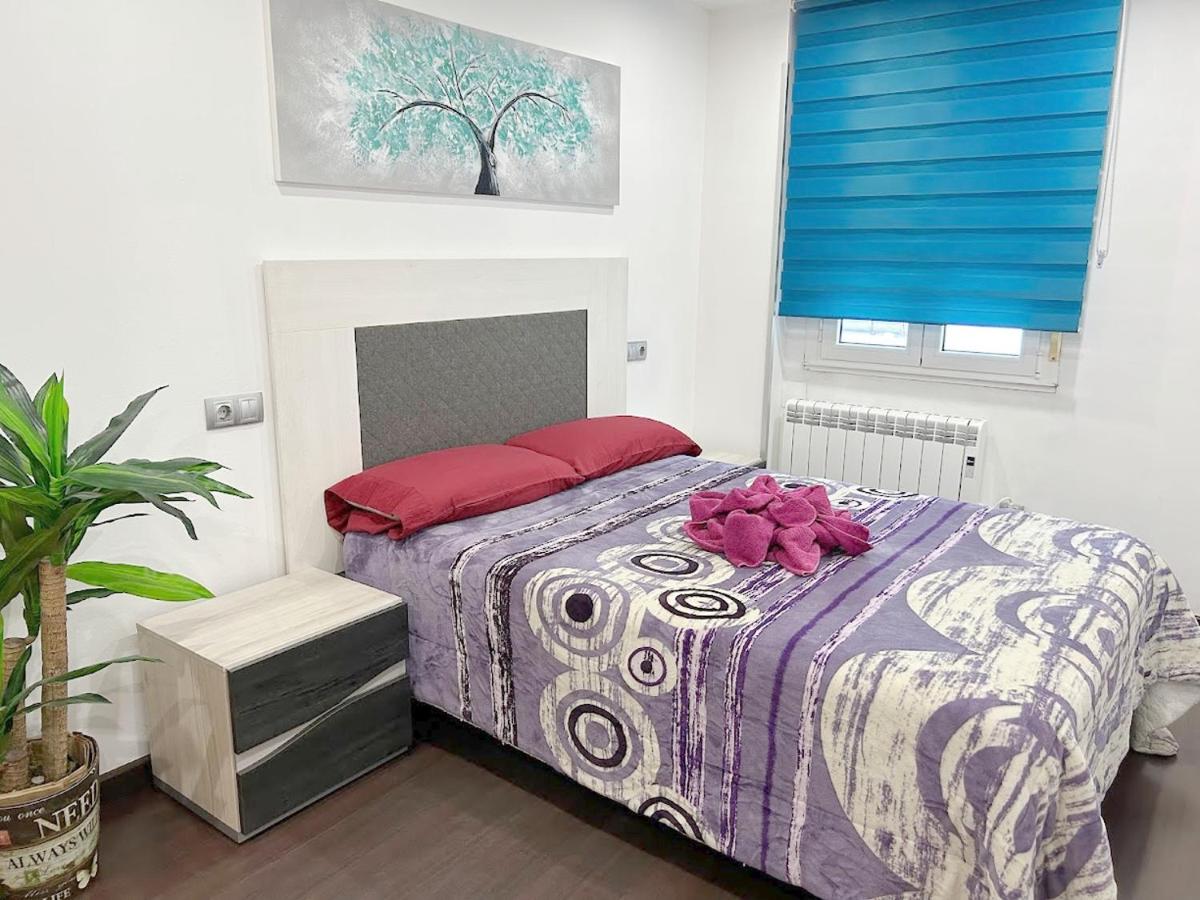 NUEVO 8 minutos ayuntamiento, 10 catedral, WIFI - Housity