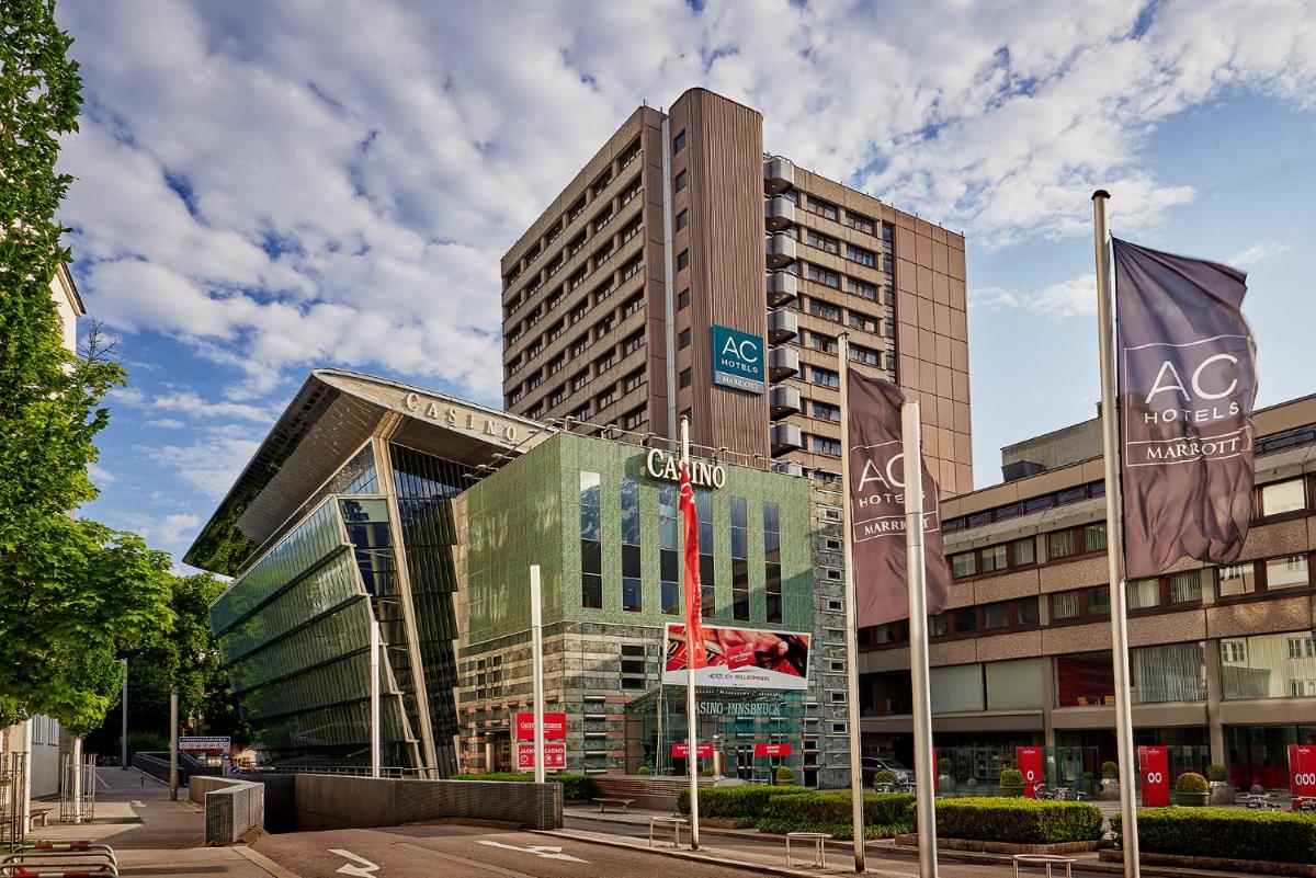 AC Hotel by Marriott Innsbruck - Housity