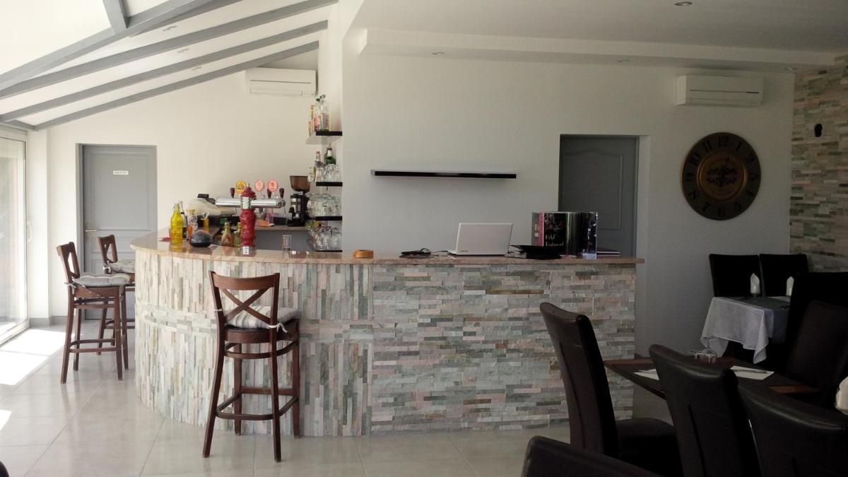 Hôtel Restaurant le Mistral - Housity