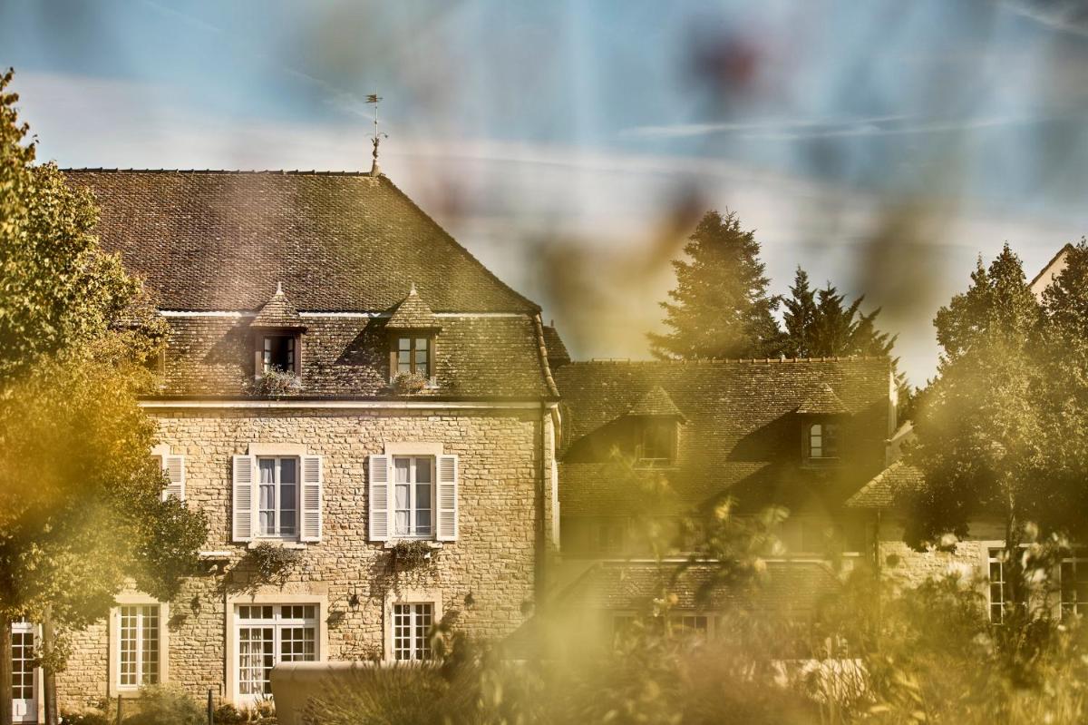 Bâtiment de l'hôtel