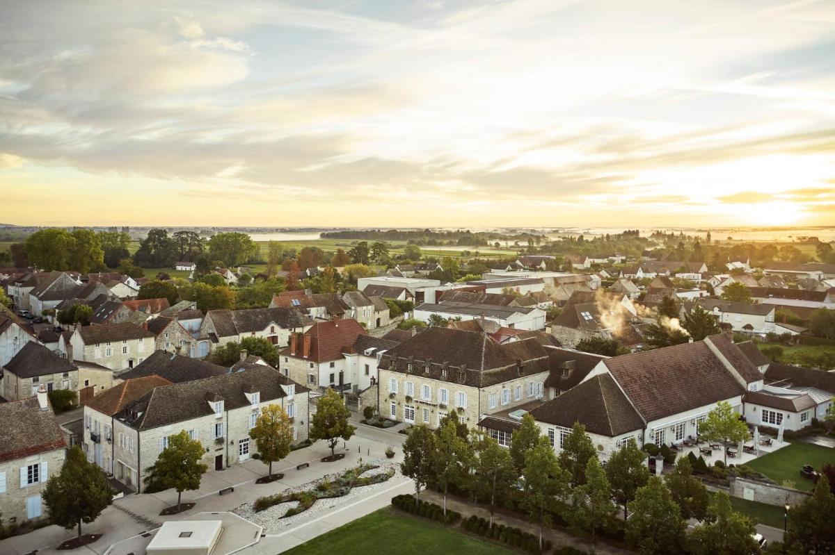 Quartier de l'hôtel ou autre quartier proche