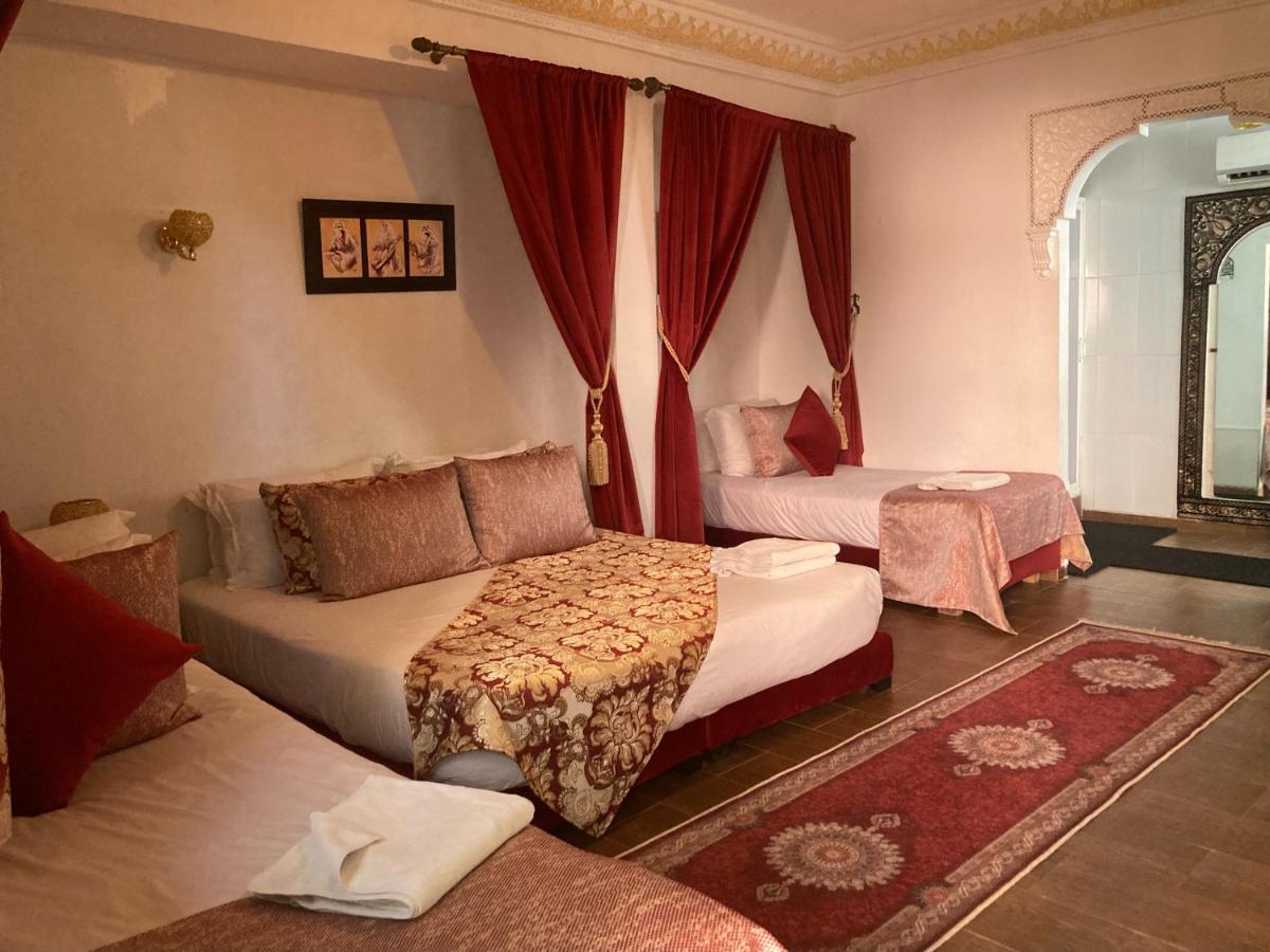Suitetrails - Riad Hamdani