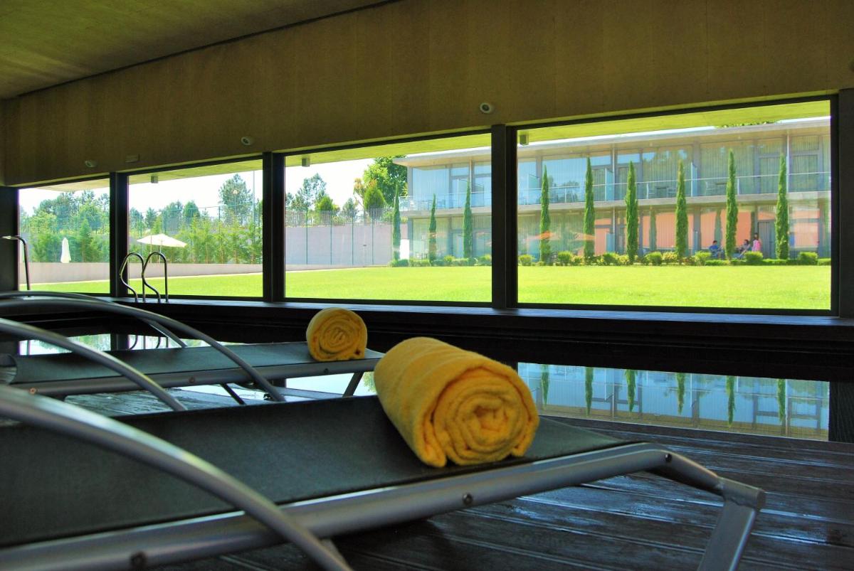 Imagem da galeria de Hotel Quinta da Cruz & SPA em Ataíde