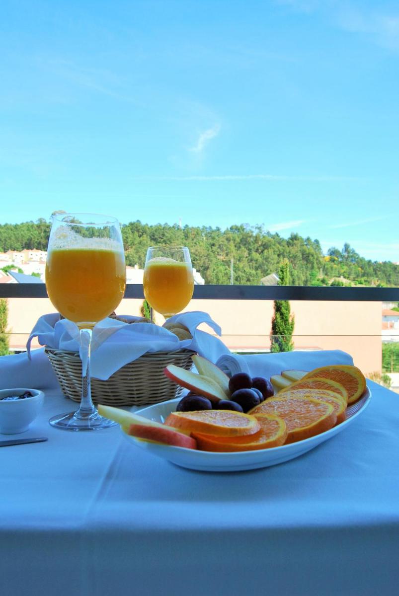 Bebidas em Hotel Quinta da Cruz & SPA