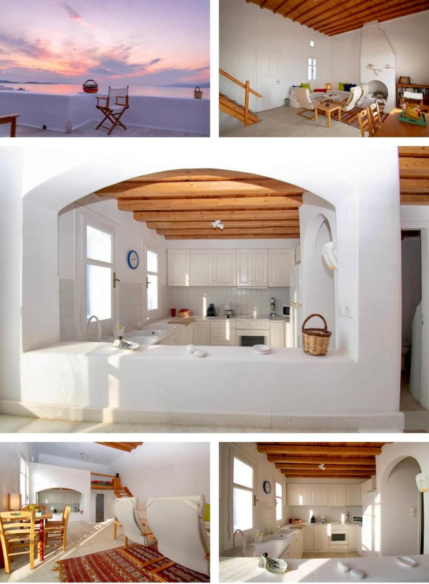 Sunset Villa Mykonos - Housity
