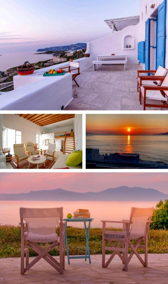 Sunset Villa Mykonos - Housity