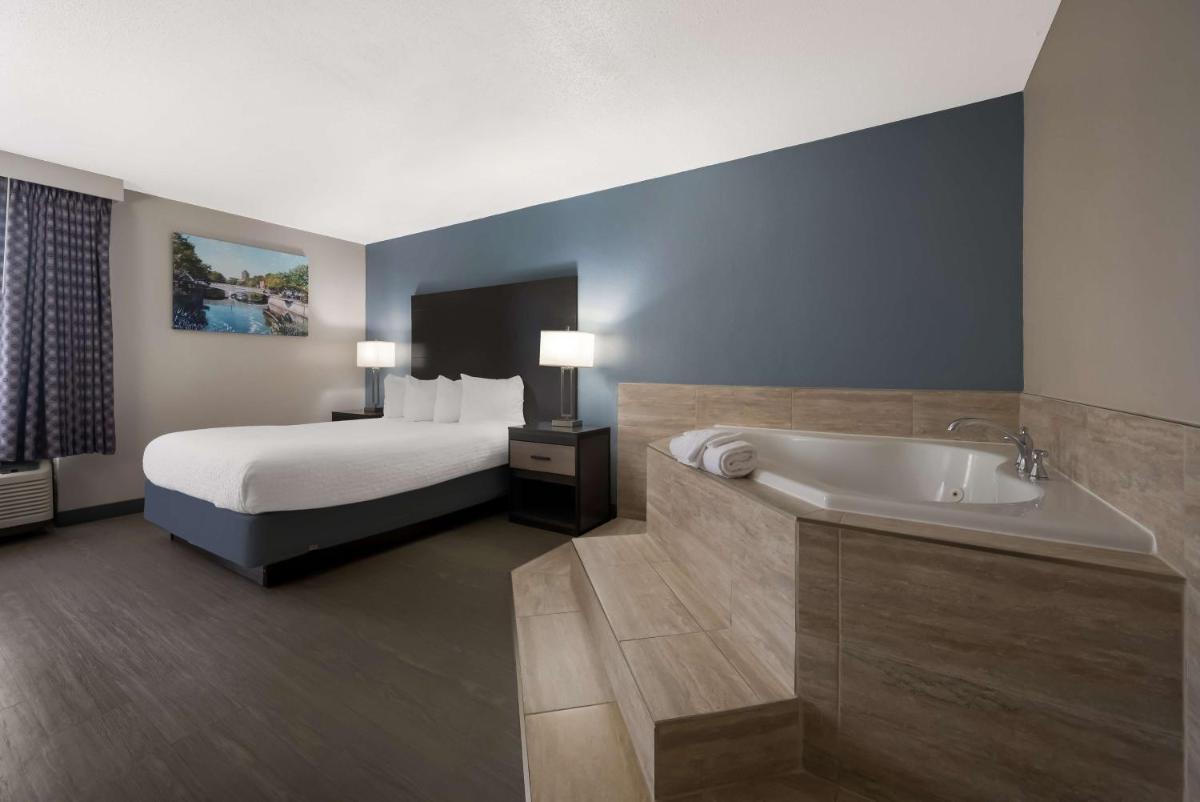 Best Western Executive Inn - Housity