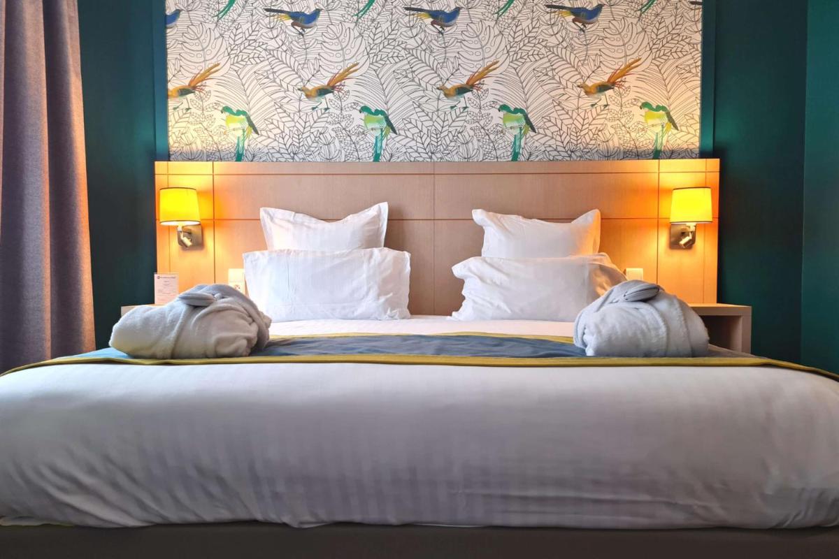 Best Western Plus Hôtel Vannes Centre Ville - Hizvo