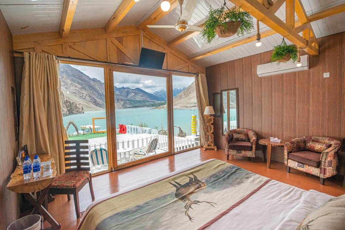 Suitetrails - Luxus Hunza Attabad Lake Resort