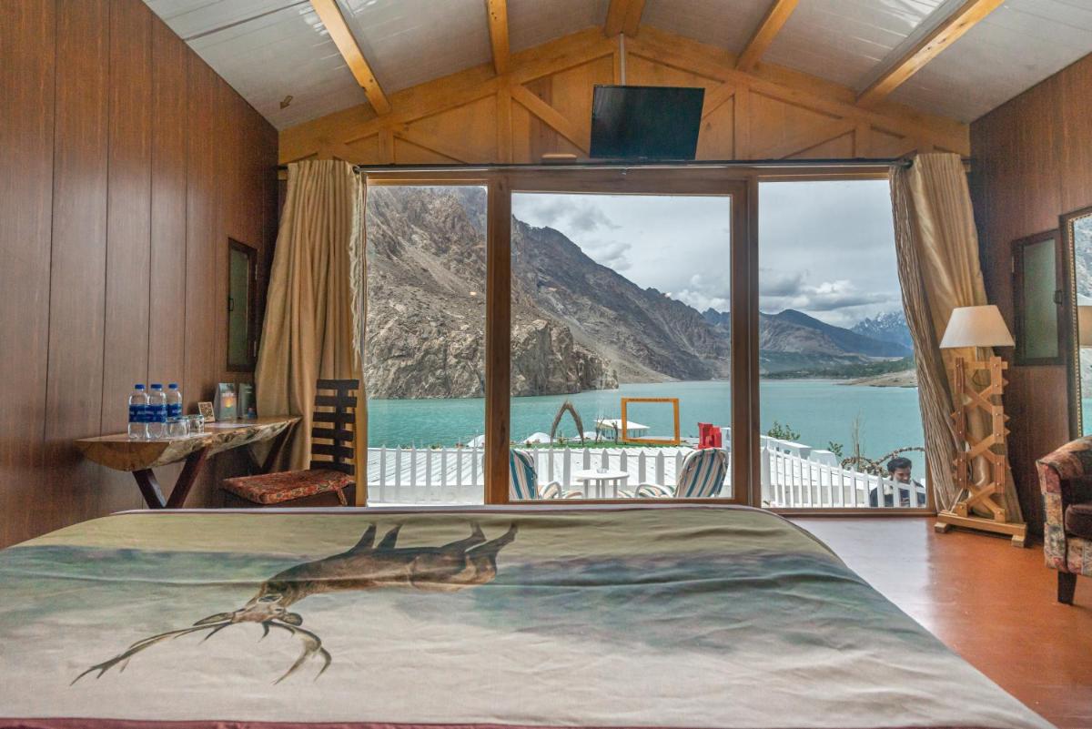 Suitetrails - Luxus Hunza Attabad Lake Resort
