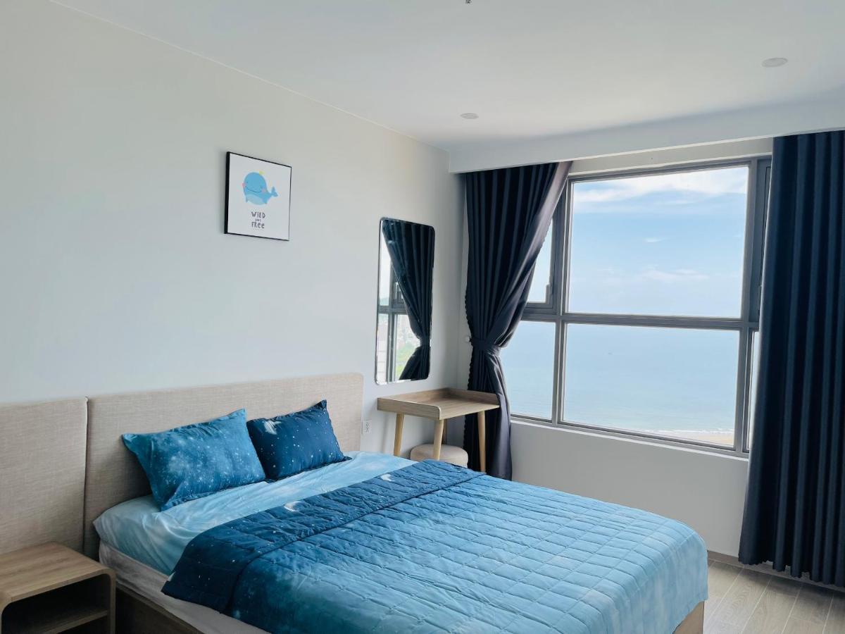The Sóng Ocean View Apartment - TripTrip Homestay - Housity