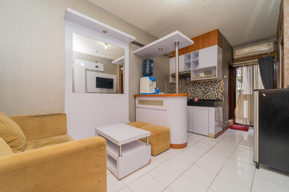 RedLiving Apartemen Gateway Cicadas - DB Room - Housity