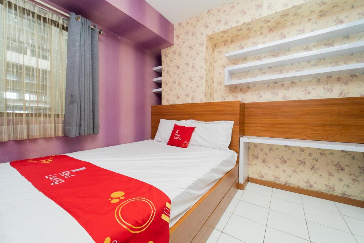 RedLiving Apartemen Gateway Cicadas - DB Room - Housity
