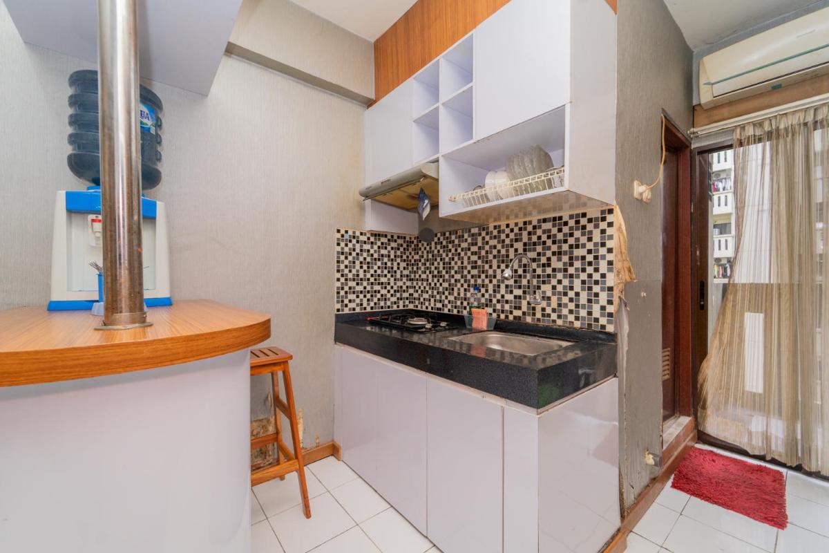 RedLiving Apartemen Gateway Cicadas - DB Room - Housity