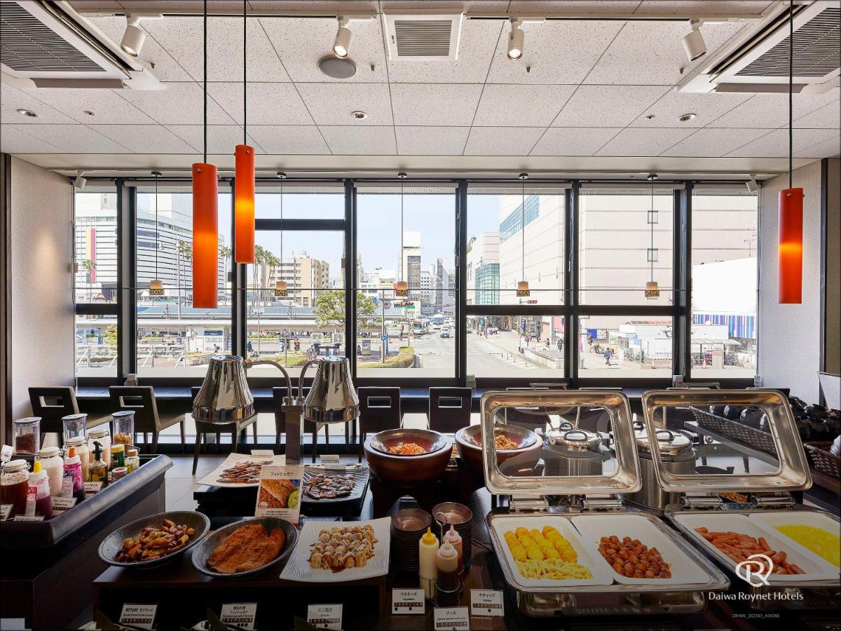Daiwa Roynet Hotel Tokushima Ekimae - Housity