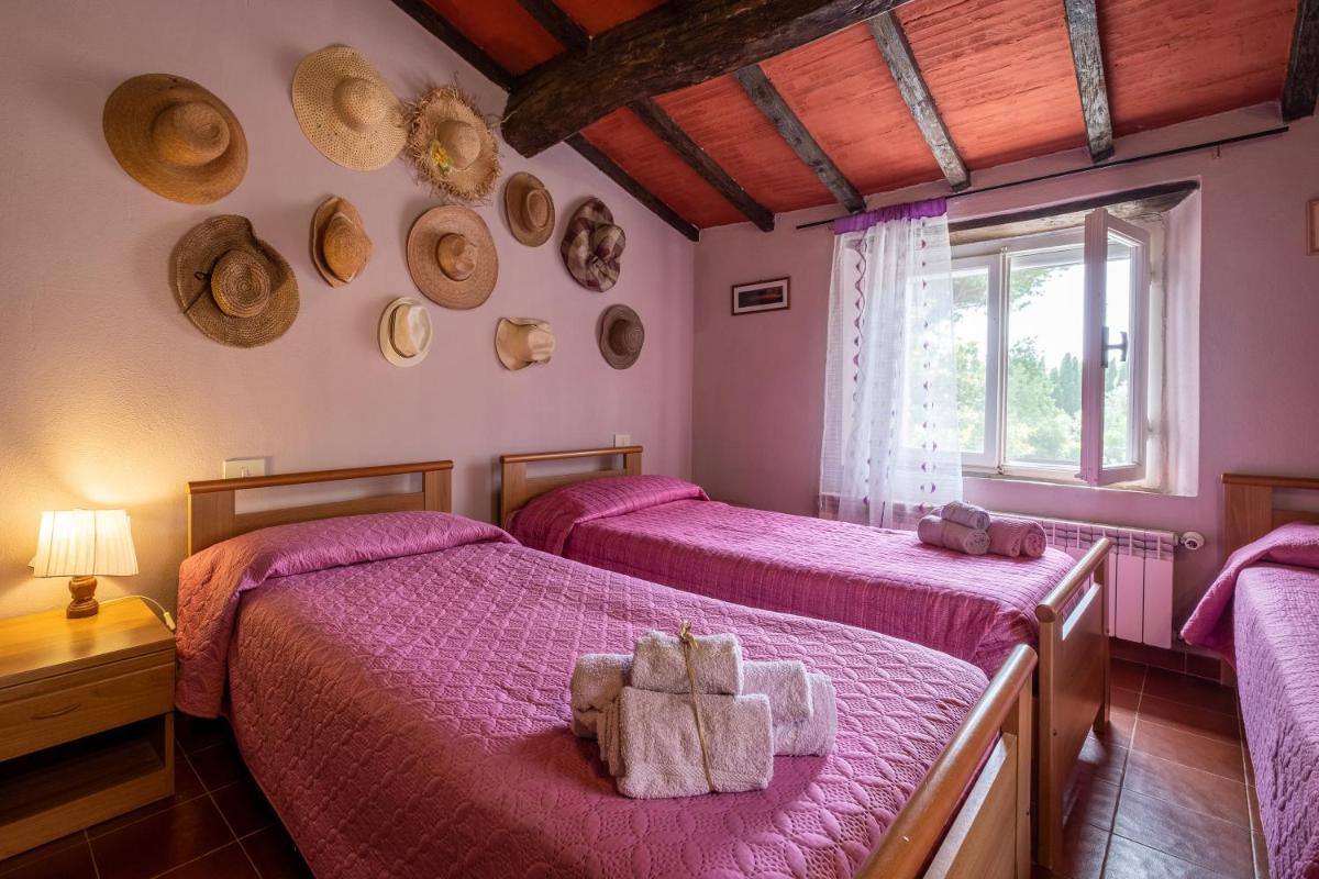 La pieve - Tulipani - Housity