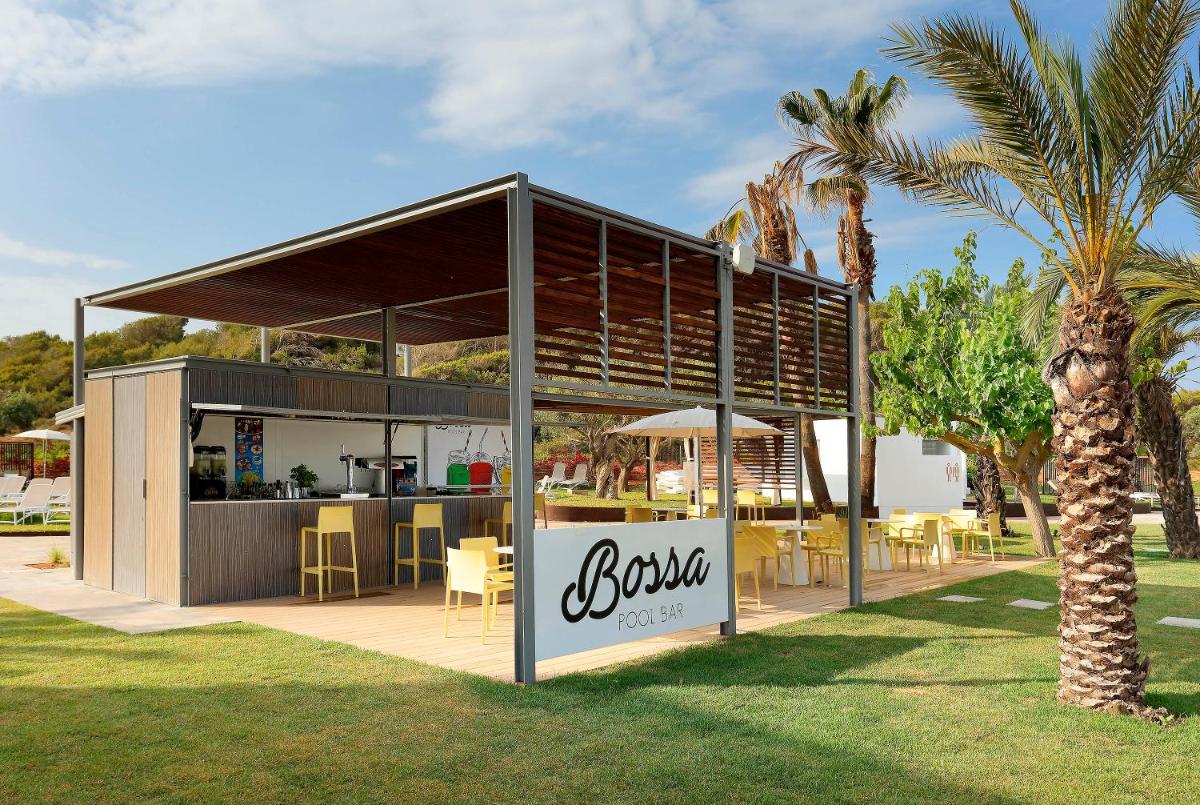 Edificio en el que se encuentra el hotel