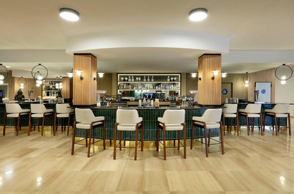 Bebidas en Grand Palladium Select Palace Ibiza - All Inclusive