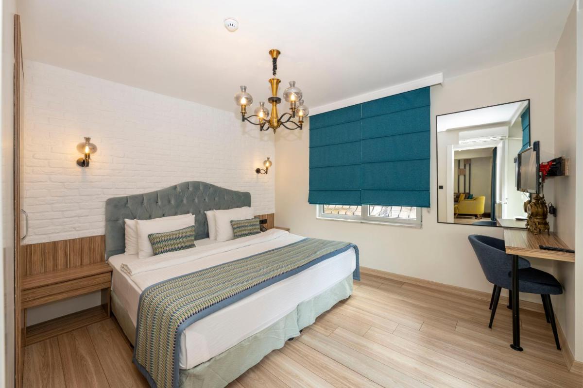 The Marions Suite istanbul Special Category - Housity
