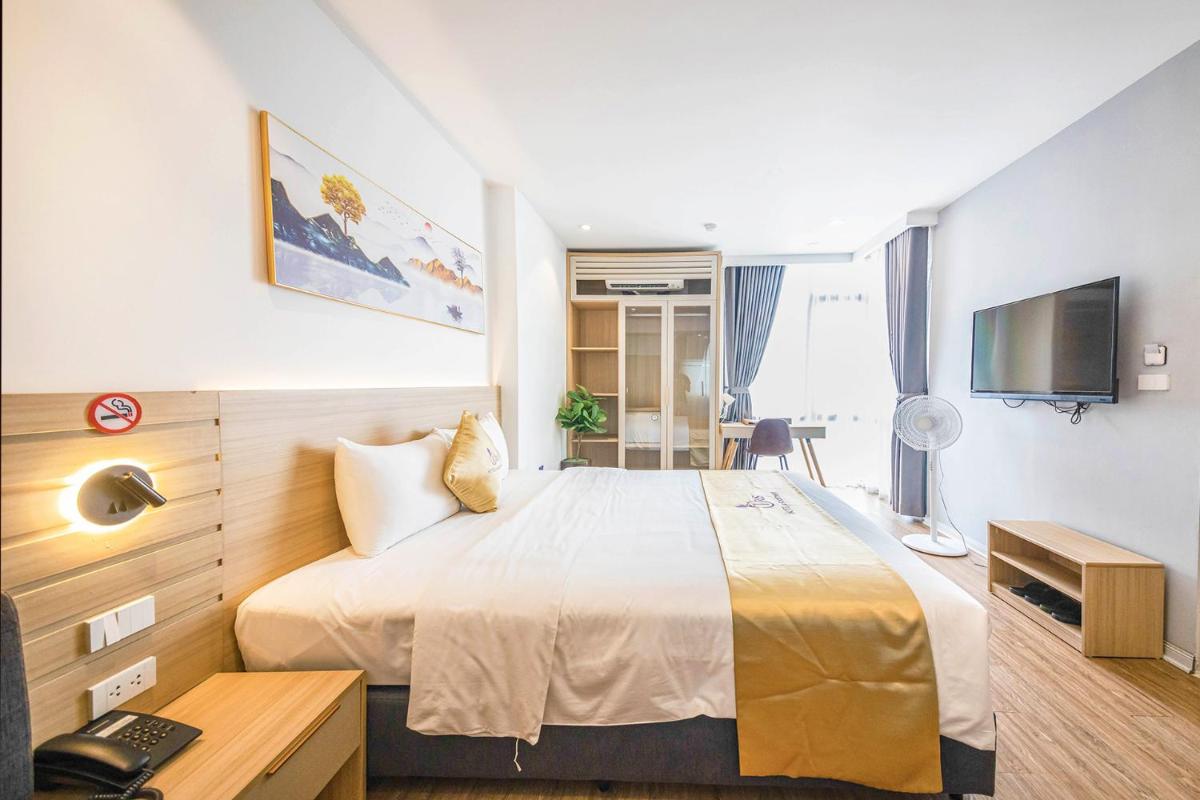 IRIS Hotel Hải Phòng - Housity
