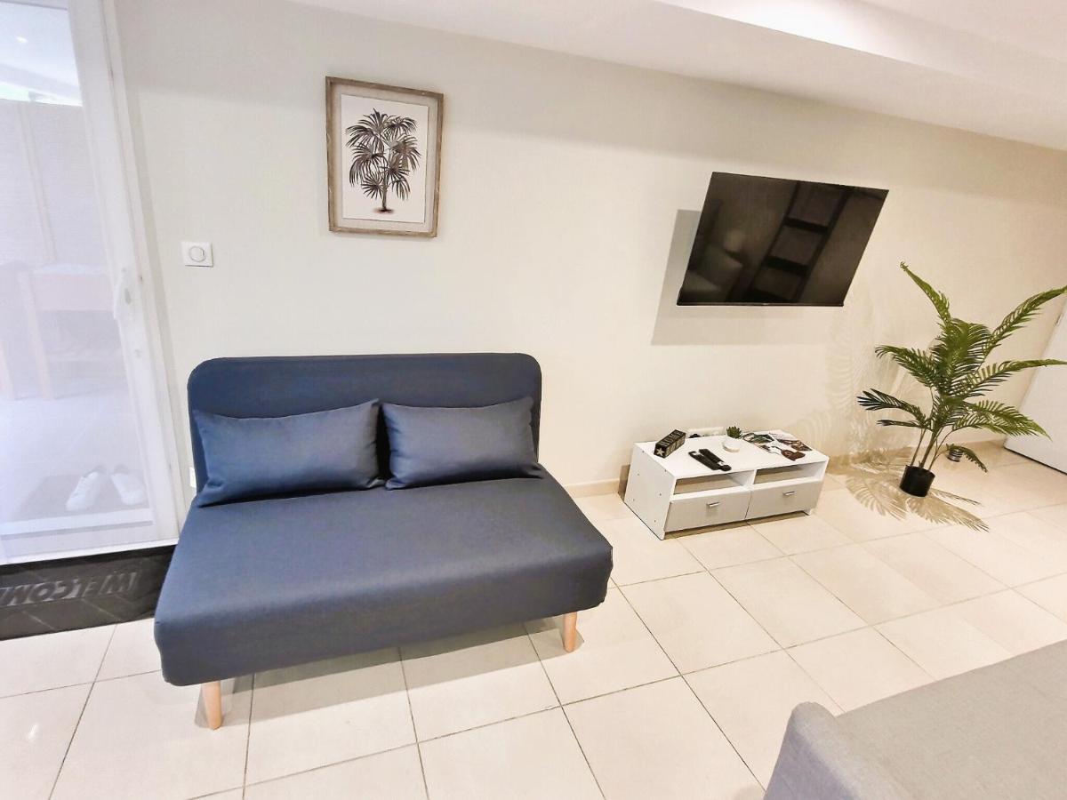 Le Petit Rocher 30m2- Studio standing 3 étoiles - Housity